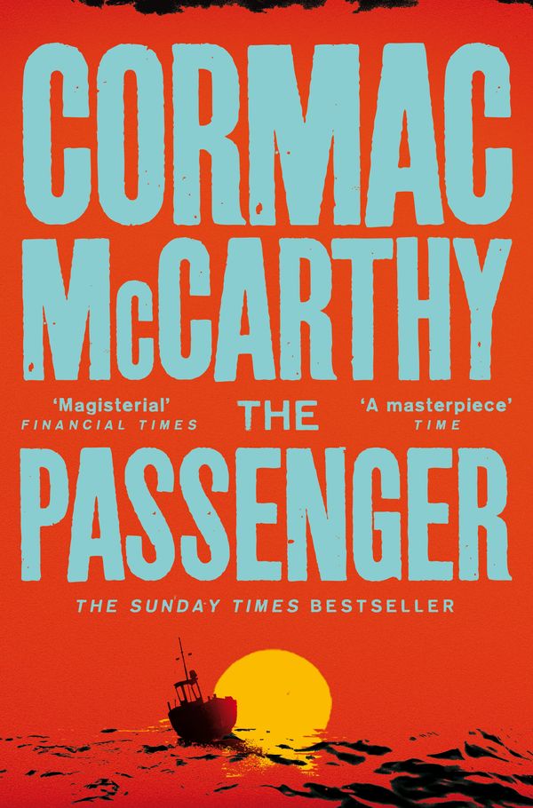 Cover Art for 9780330457439, The Passenger by Cormac McCarthy