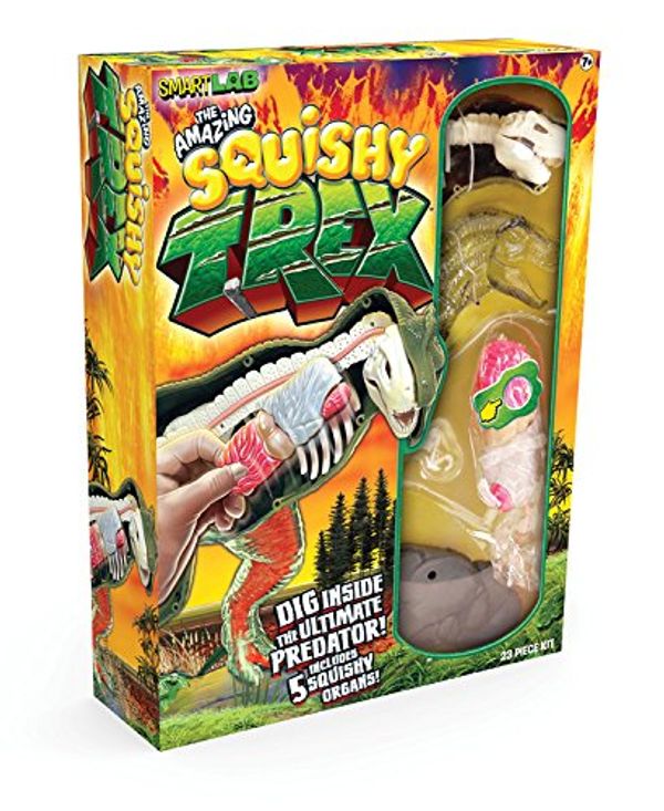 Cover Art for 9781603801812, The Amazing Squishy T. Rex by Smartlab