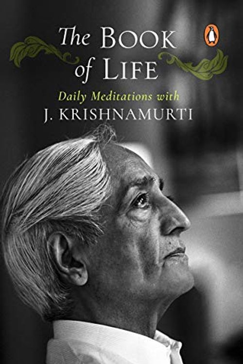 Cover Art for 9780141004969, Book of Life by J. Krishnamurti