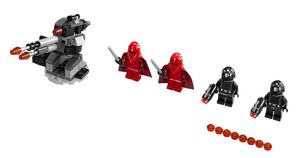 Cover Art for 0673419209281, Death Star Troopers Set 75034 by LEGO