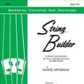 Cover Art for 9780769251424, String Builder, Bk 1 by Samuel Applebaum