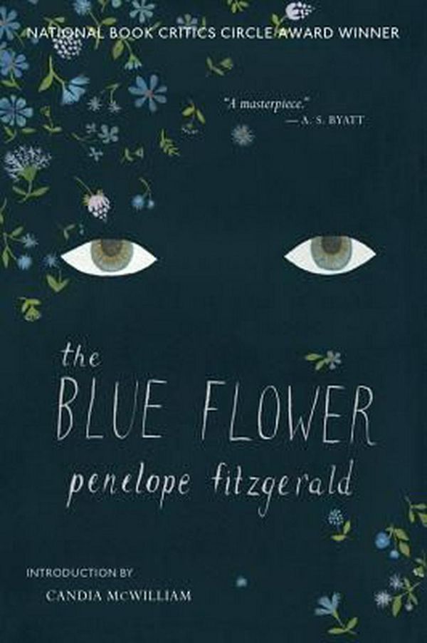 Cover Art for 9780544359451, The Blue Flower by Penelope Fitzgerald