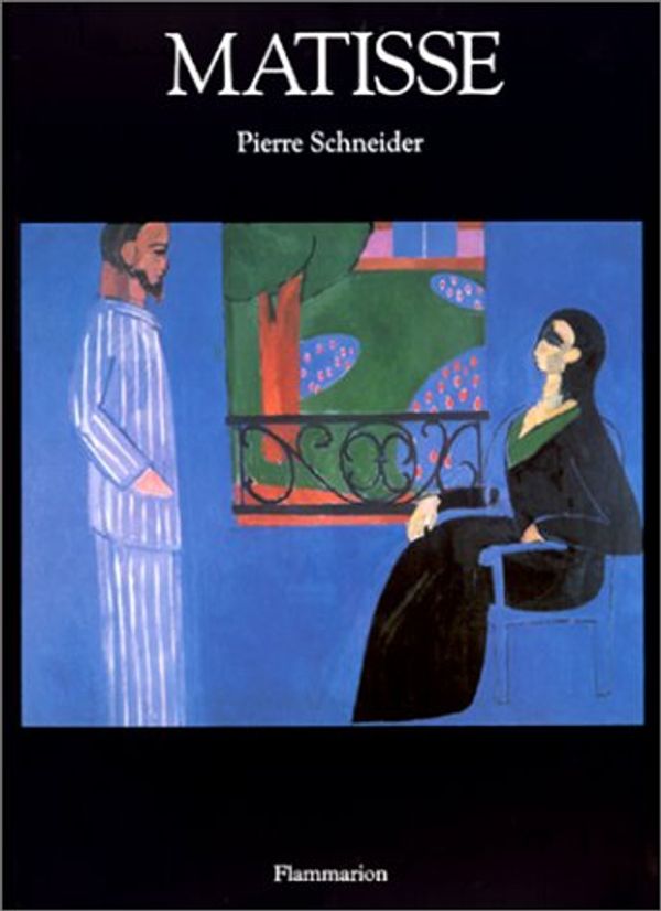 Cover Art for 9782080117526, Matisse (French Edition) by Schneider Pierre
