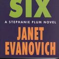 Cover Art for 9780783890821, Hot Six by Janet Evanovich