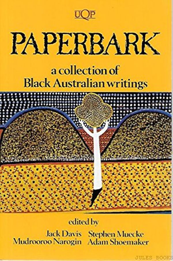 Cover Art for 9780702221804, Paperbark: A Collection of Black Australian Writings by Jack Davis