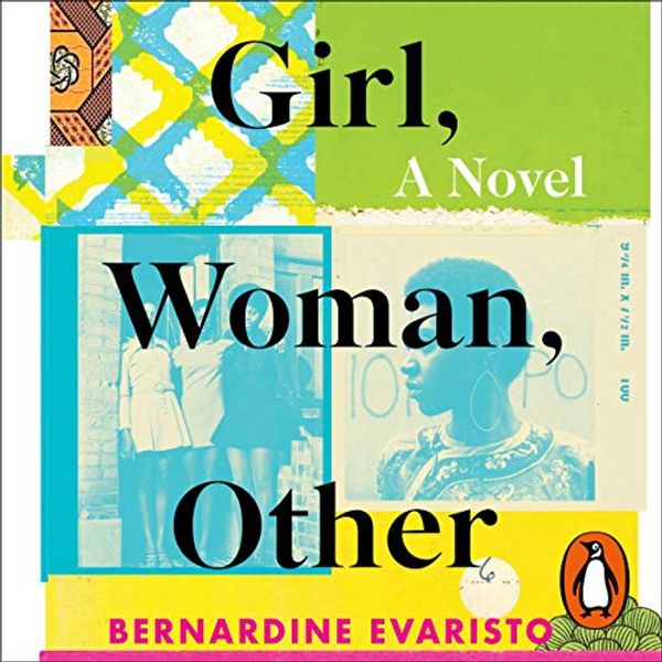 Cover Art for B07QTY69TD, Girl, Woman, Other by Bernardine Evaristo