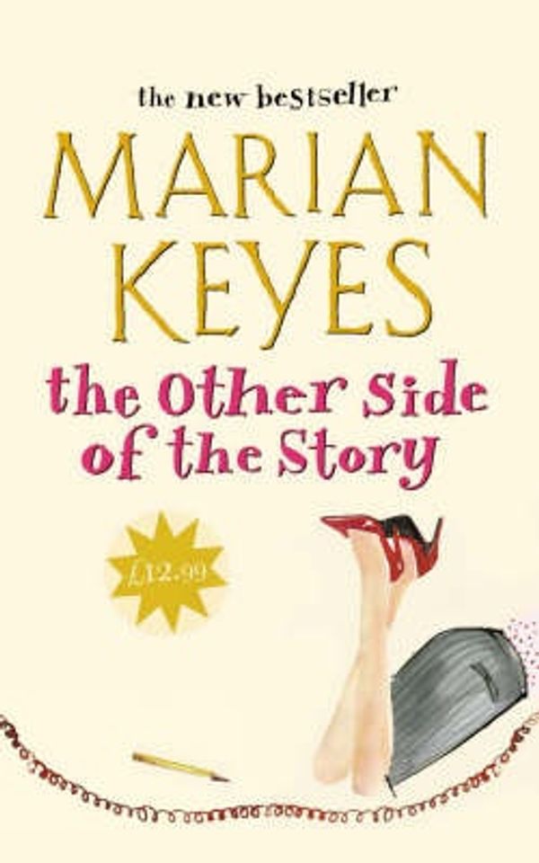 Cover Art for 9780718144678, The Other Side of the Story by Marian Keyes