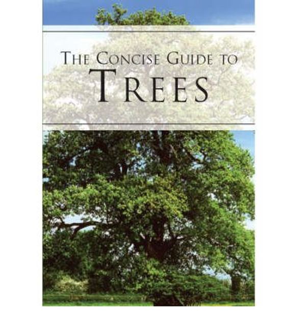 Cover Art for 9781405488013, A Concise Guide to Trees by Jenny Linford