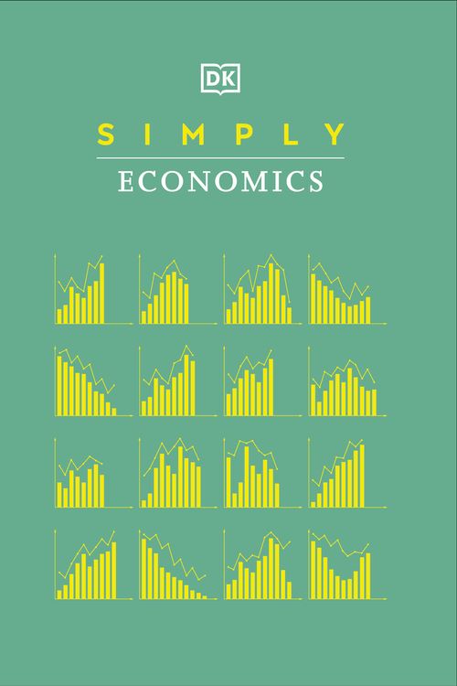 Cover Art for 9780744029260, Simply Economics (DK Simply) by DK