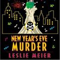 Cover Art for 9781597222167, New Year's Eve Murder by Leslie Meier