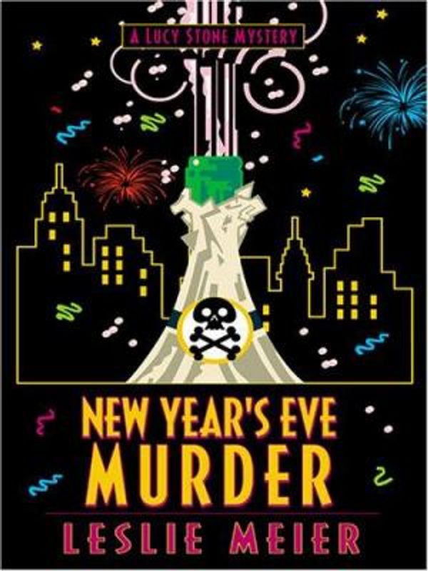 Cover Art for 9781597222167, New Year's Eve Murder by Leslie Meier