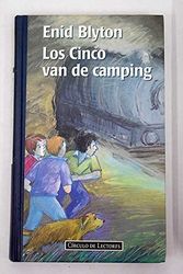 Cover Art for 9788422651666, LOS CINCO VAN DE CAMPING by Enid Blyton