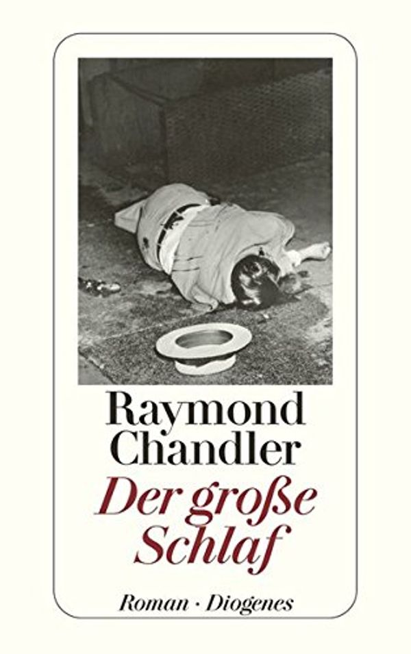 Cover Art for 9783257201321, Der große Schlaf by Raymond Chandler