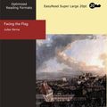 Cover Art for 9781427039231, Facing the Flag: Easyread Super Large 20pt Edition by Jules Verne