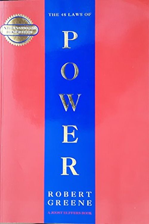 Cover Art for 2015140280197, The 48 Laws Of Power by Robert Greene