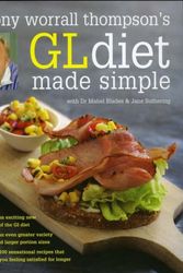 Cover Art for 9781856266628, The GL Diet Made Simple by Antony Worrall Thompson, Mabel Blades, Jane Suthering