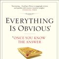 Cover Art for 9781848872165, Everything is Obvious by Duncan J. Watts