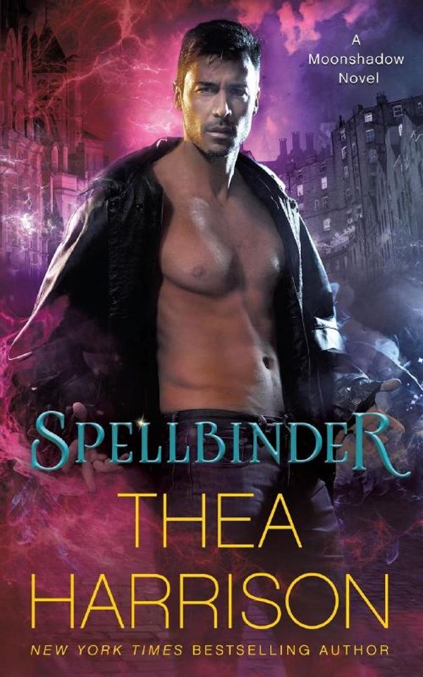 Cover Art for 9780998139142, Spellbinder: Volume 2 (Moonshadow) by Thea Harrison