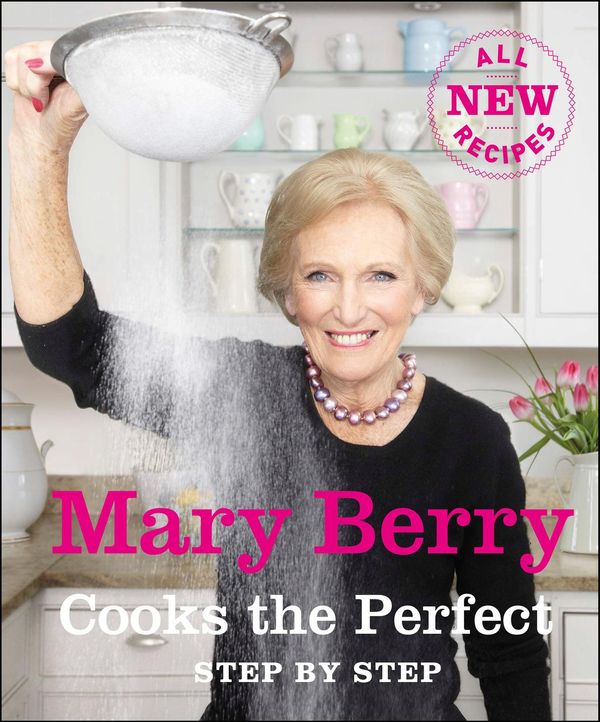 Cover Art for 9780241013120, Mary Berry Cooks The Perfect by Mary Berry