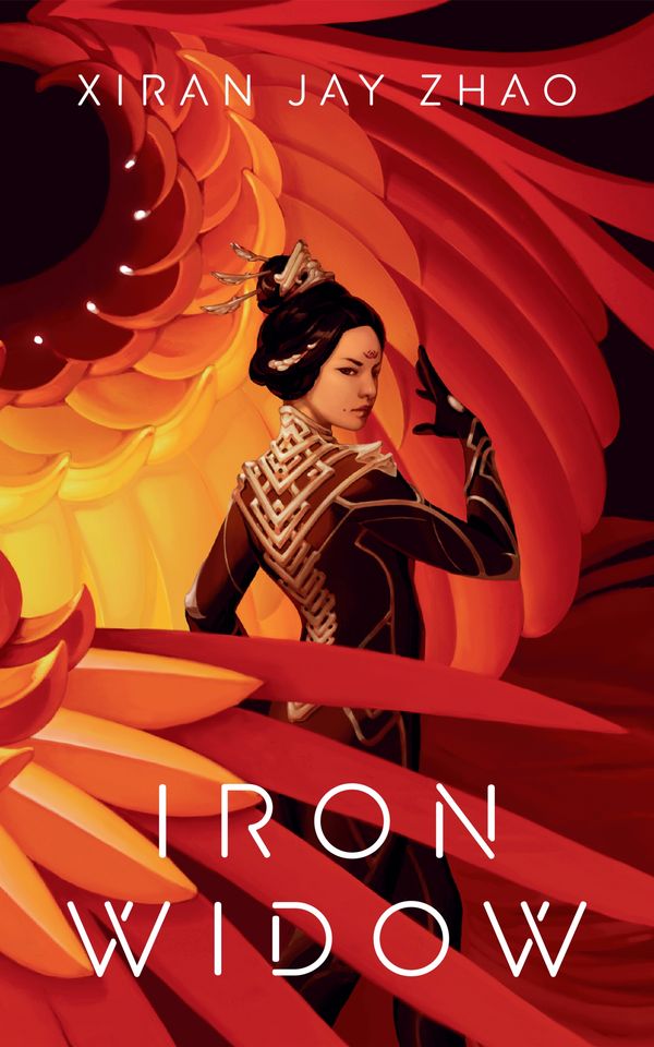 Cover Art for 9780861542420, Iron Widow by Xiran Jay Zhao