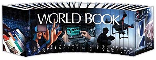 Cover Art for 9780716601197, The World Book Encyclopedia 2019 by World Book, Inc