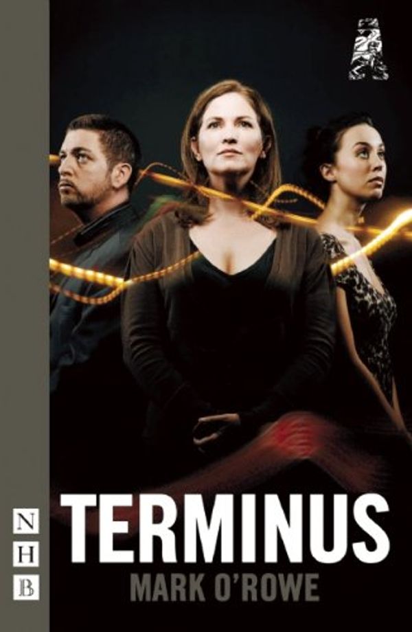 Cover Art for 9781854599865, Terminus by Mark O'Rowe