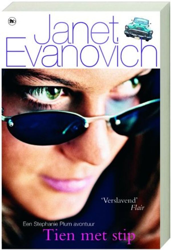 Cover Art for 9789044314632, Tien met stip by Janet Evanovich