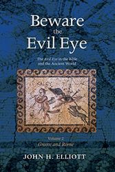 Cover Art for 9781498285773, Beware the Evil Eye Volume 2 by John H. Elliott