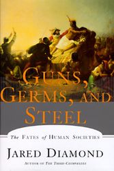Cover Art for 9780393038910, Guns, Germs, and Steel by Jared Diamond