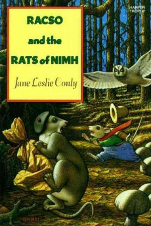 Cover Art for 9780833519580, Racso and the Rats of NIMH by Jane Leslie Conly