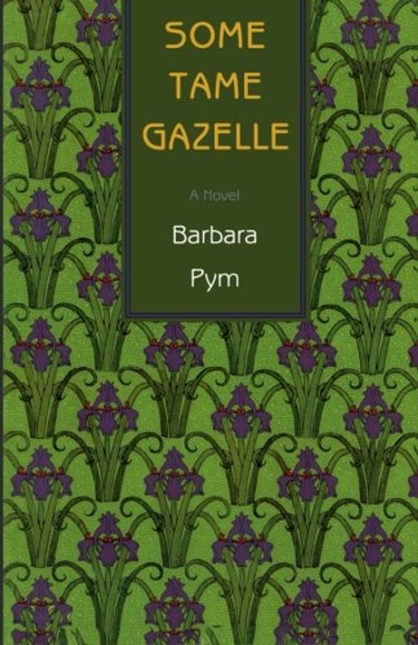 Cover Art for 9781559212649, Some Tame Gazelle by Barbara Pym