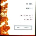 Cover Art for 9780375410673, If Not, Winter by Sappho