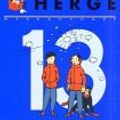 Cover Art for 9783551742537, Der Fall Bienlein by Herge