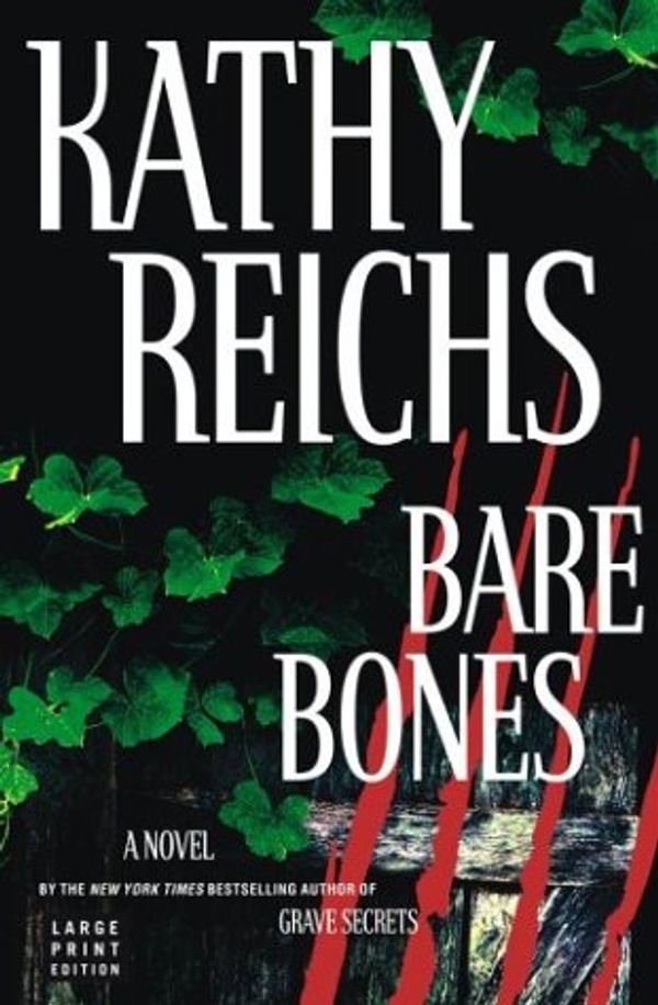 Cover Art for 9780743246750, Bare Bones by Kathy Reichs