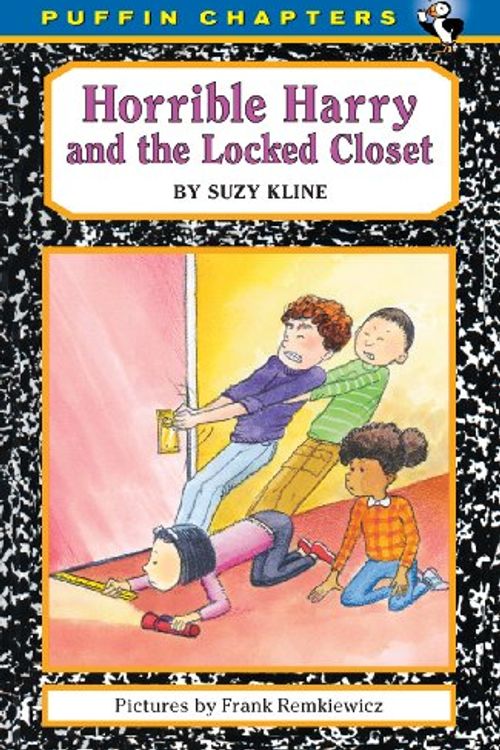 Cover Art for 9781417705535, Horrible Harry and the Locked Closet by Suzy Kline