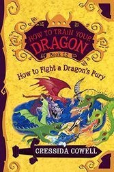 Cover Art for 9780606391955, How to Fight a Dragon's Fury by Cressida Cowell
