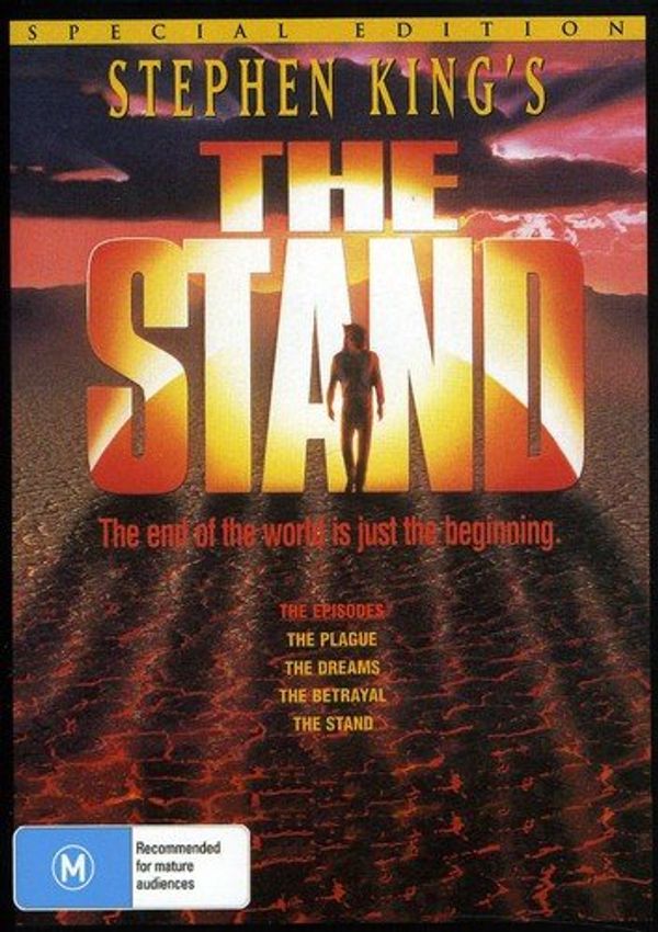 Cover Art for 9332412001872, NEW Stephen Kings The Stand (DVD) by Stephen King