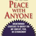 Cover Art for 9780312310011, Make Peace with Anyone by David J. Lieberman