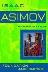 Cover Art for 9780553803723, Foundation and Empire by Isaac Asimov