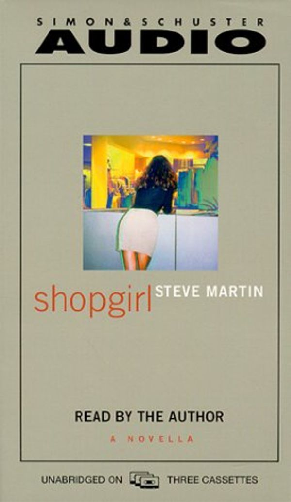 Cover Art for 9780743506663, Shopgirl by Steve Martin