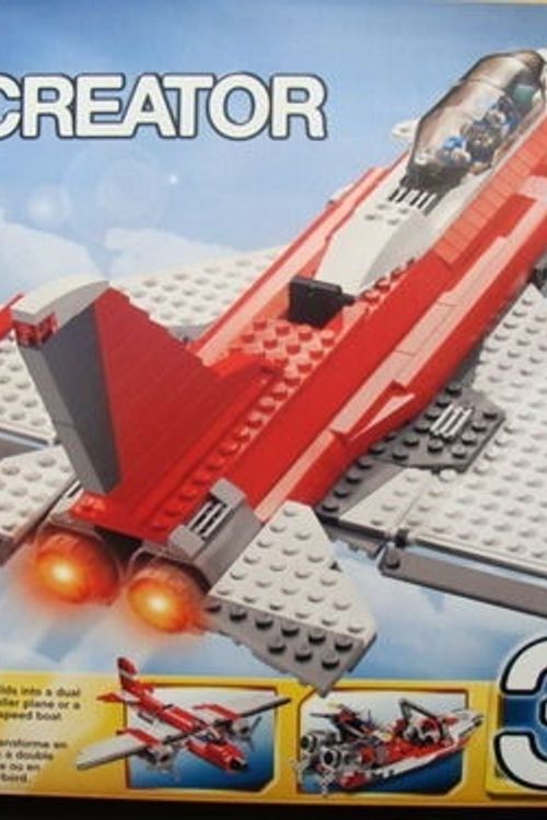 Cover Art for 0673419128629, Sonic Boom Set 5892 by LEGO