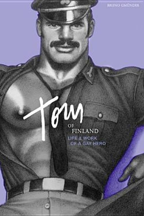 Cover Art for 9783867871662, Tom of Finland Life and Work of a Gay Hero by Hooven Iii, f. Valentine