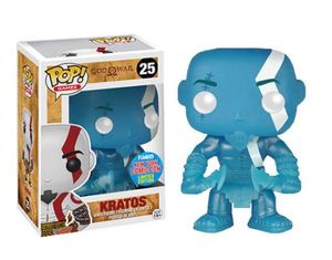 Cover Art for 0849803056698, Kratos Poseidon Rage (God Of War) NYCC Funko Pop! Vinyl Figure by Unbranded