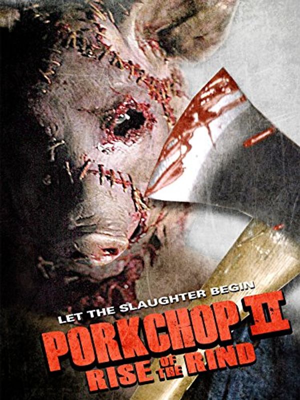 Cover Art for B076BWFX5Y, Porkchop 2: Rise of the Rind by 