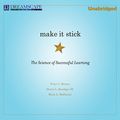 Cover Art for B00M1Z2THY, Make It Stick: The Science of Successful Learning by Peter C. Brown