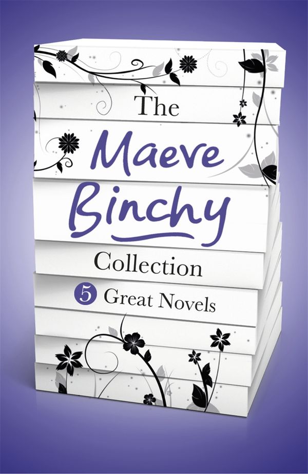 Cover Art for 9781409138914, The Maeve Binchy Collection by Maeve Binchy