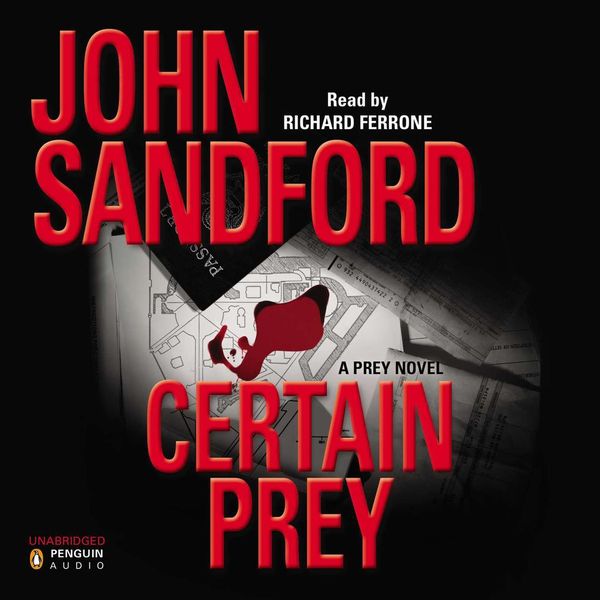 Cover Art for 9781101617076, Certain Prey by John SandfordOn Tour