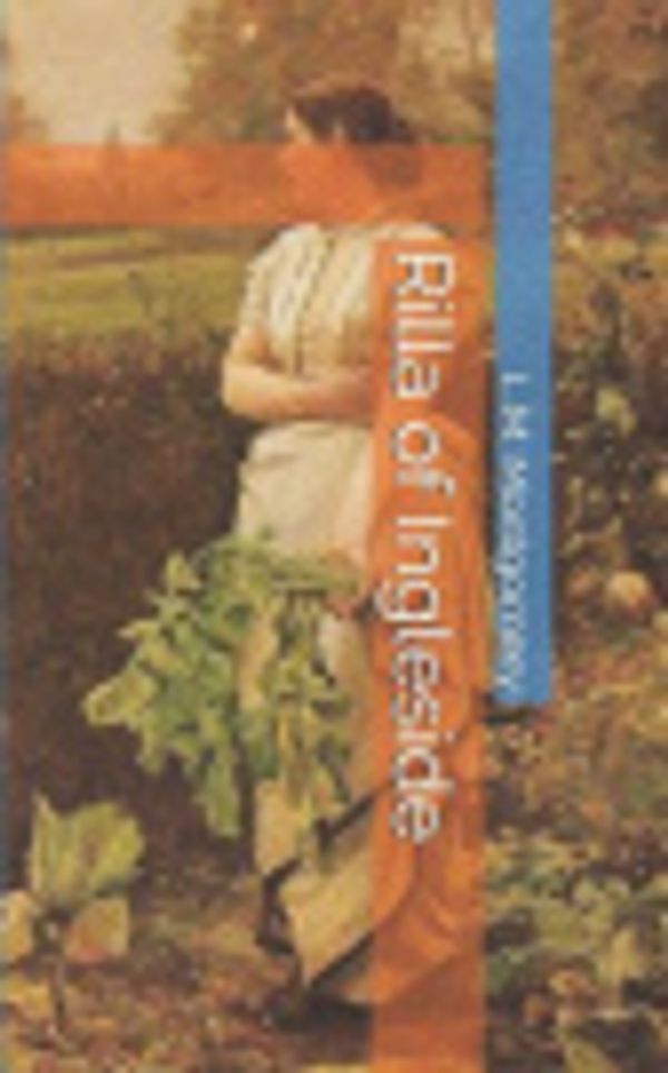 Cover Art for 9781077409736, Rilla of Ingleside by Lucy Maud Montgomery