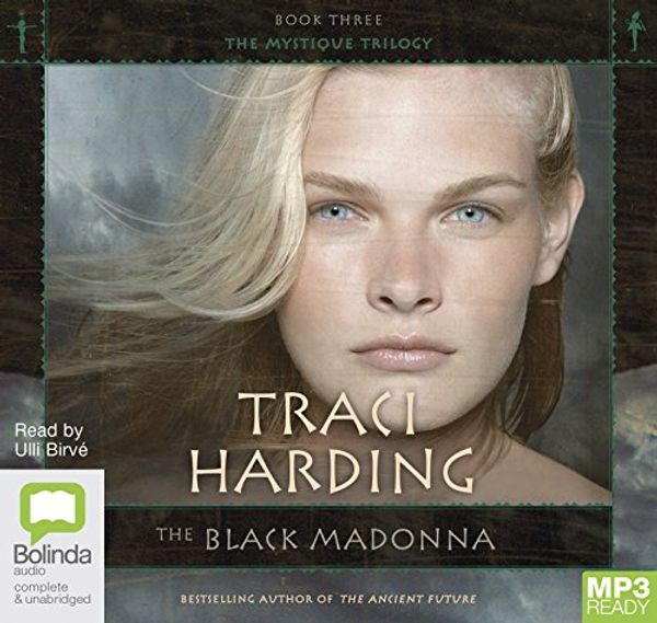 Cover Art for 9781489434616, The Black Madonna MP3 Audiobook by Traci Harding