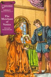 Cover Art for 9781599051512, The Merchant of Venice by William Shakespeare, Saddleback Educational Publishing